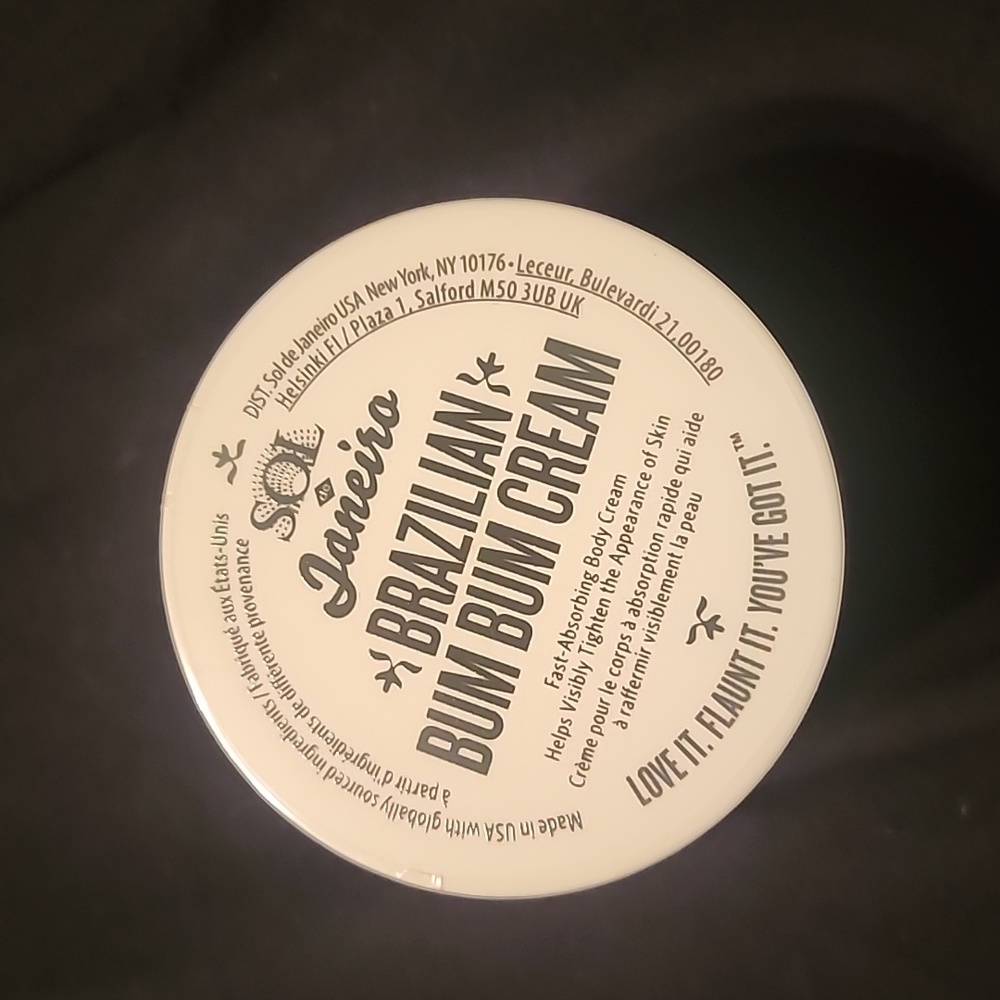 Sol de Janeiro Brazilian Bum Bum cream